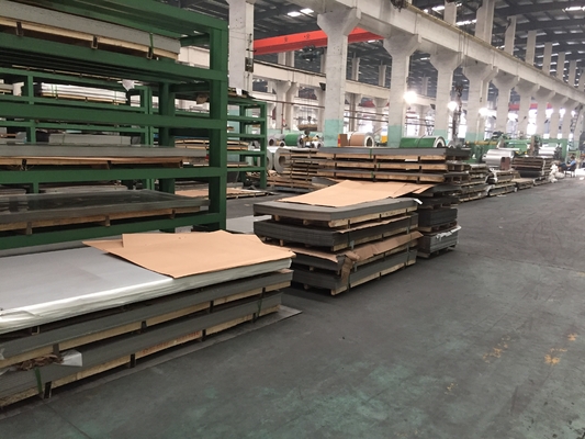 ASTM 201 SS Steel Plate Cold Rolled Stainless 0.7mm Thickness