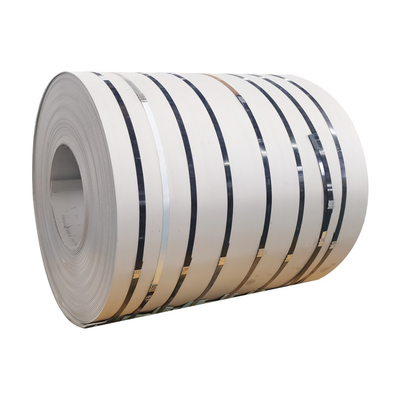 Thickness 3mm 5mm 6mm 304 SS Coil For Mechanical Manufacturing