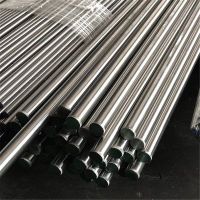 Cold Drawn Stainless Steel Round Bar Rod AISI 304 10mm 18mm 20mm