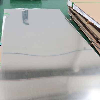 304 316 430 904L Stainless Steel Sheet ASTM GB Standard
