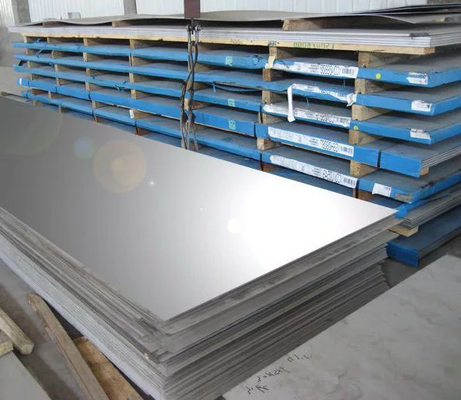 304 316 430 904L Stainless Steel Sheet ASTM GB Standard
