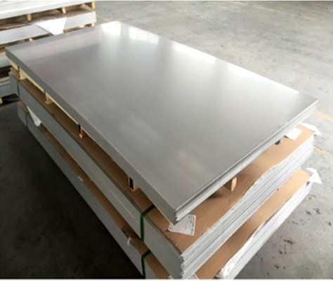 Hastelloy Titanium Inconel Alloy Steel Plate Metal Perforated Sheet