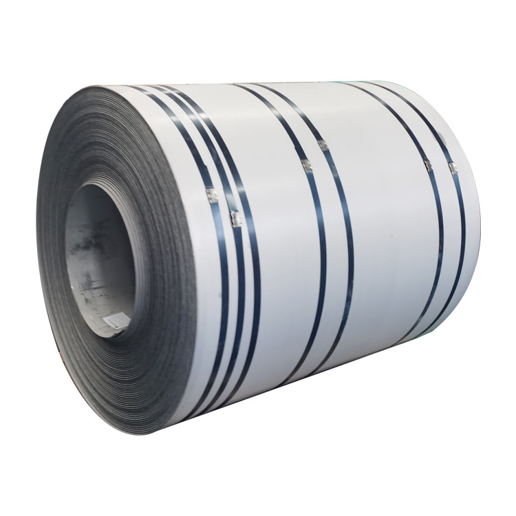 Thickness 3mm 5mm 6mm 304 SS Coil For Mechanical Manufacturing